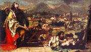 Saint Tecla at Este, Giambattista Tiepolo